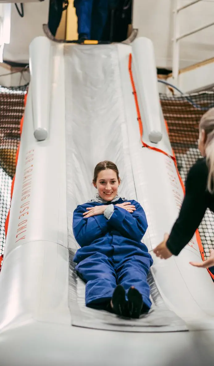 slide